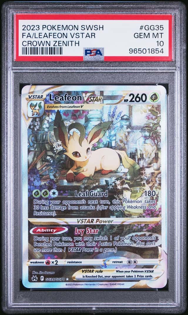 Leafeon VSTAR