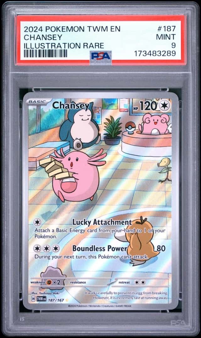 Chansey