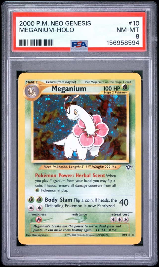 Meganium