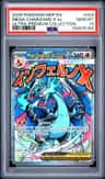 Mega Charizard X Ex