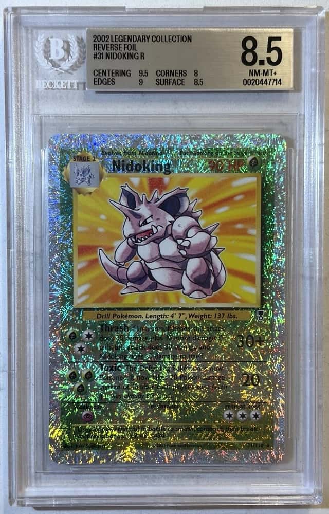 Nidoking