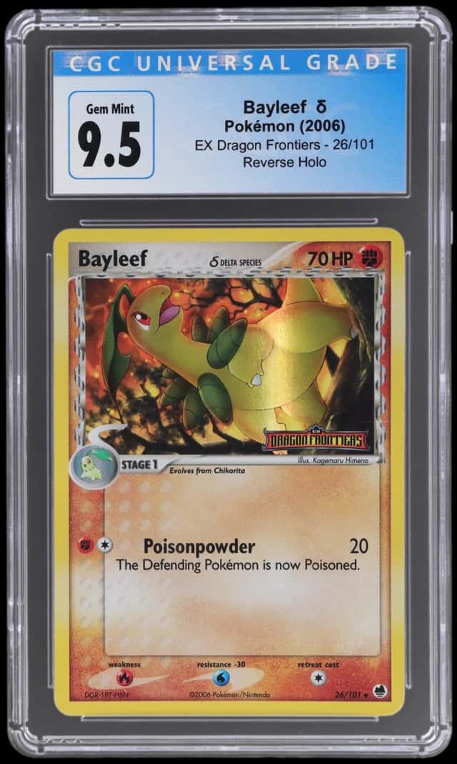 Bayleef Δ