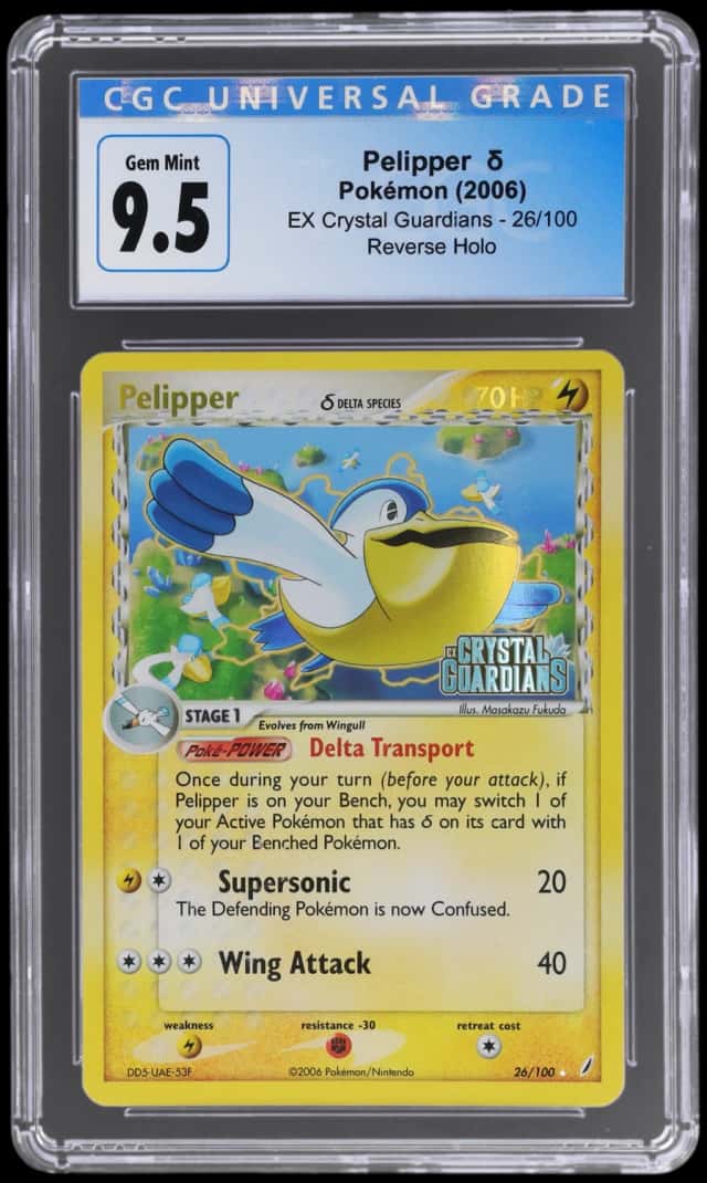 Pelipper Δ