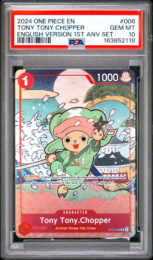 Tony Tony Chopper