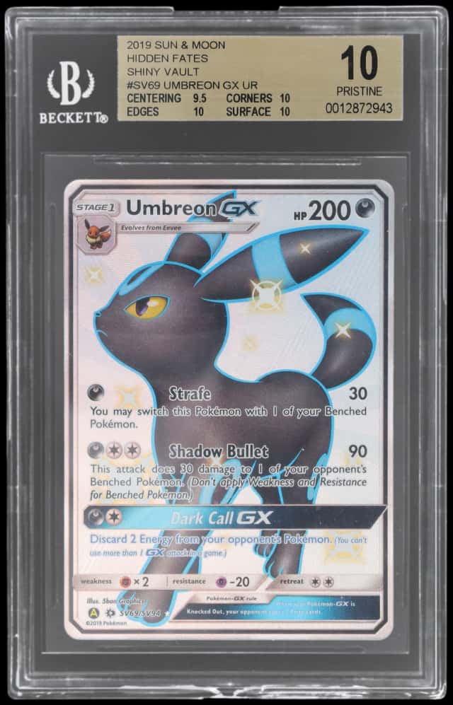 Umbreon GX