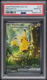 Pikachu Ex