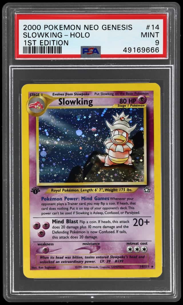 Slowking