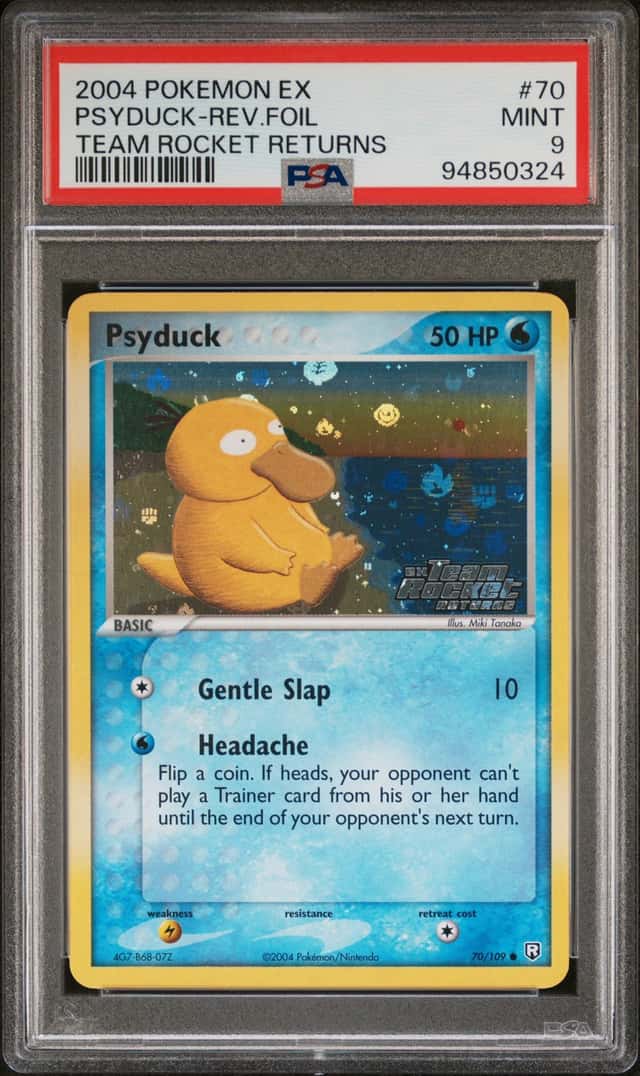 Psyduck