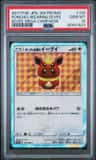 Poncho-Wearing Eevee