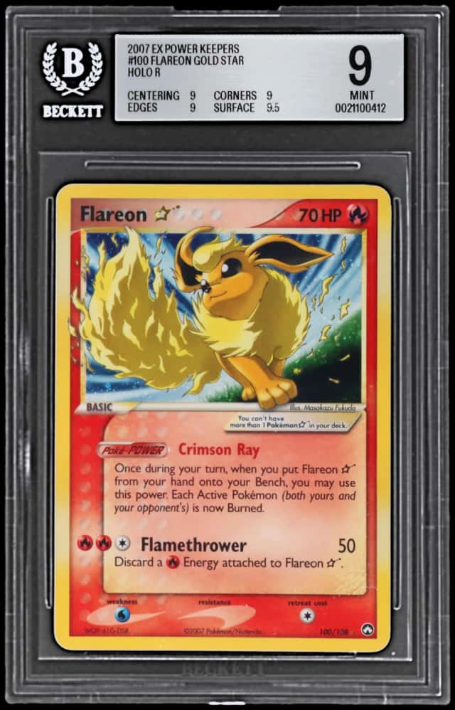 Flareon