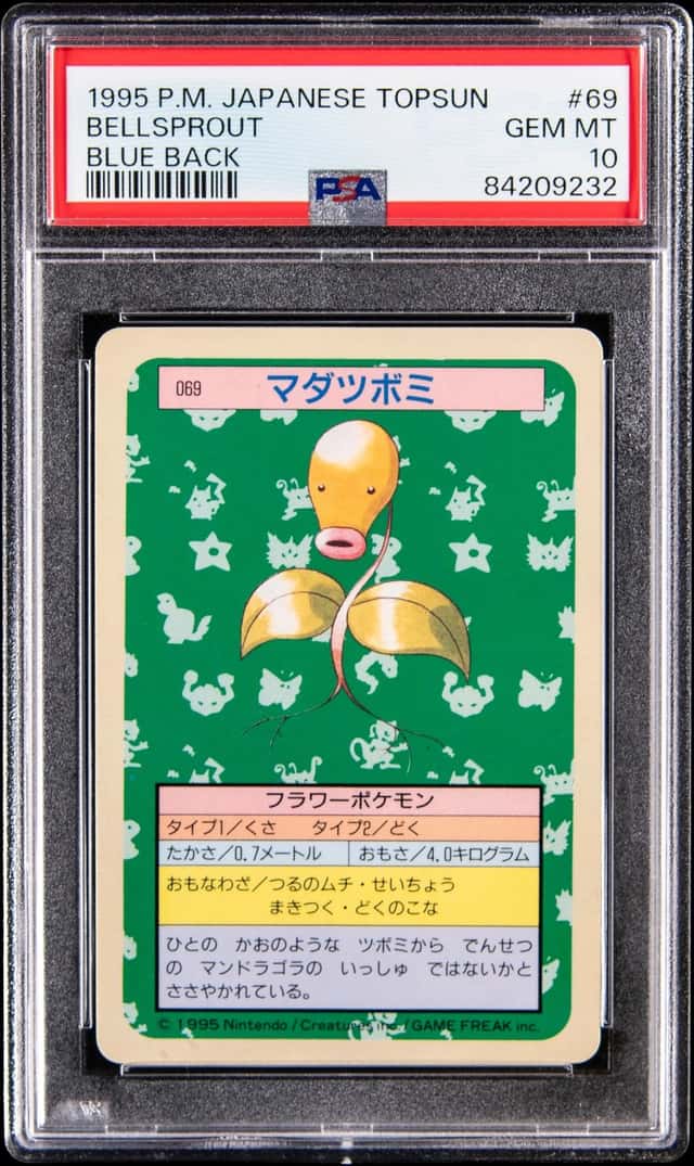 Bellsprout