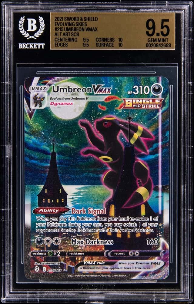 Umbreon VMAX