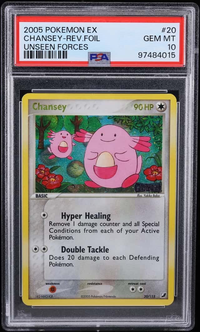 Chansey