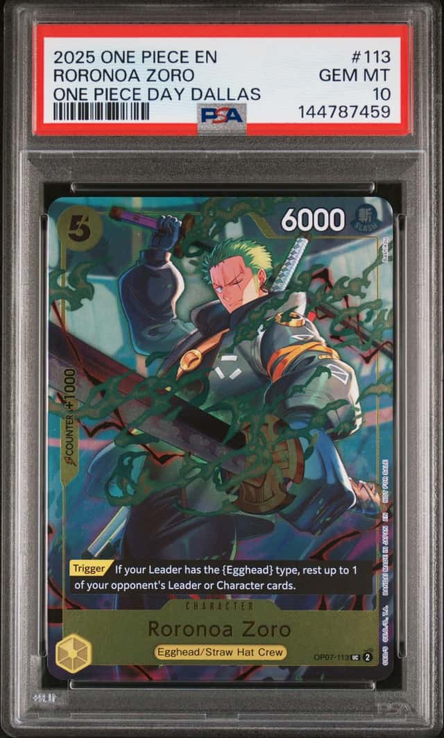 Roronoa Zoro