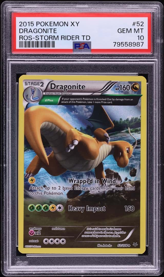 Dragonite