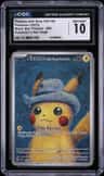 Pikachu/grey Felt Hat