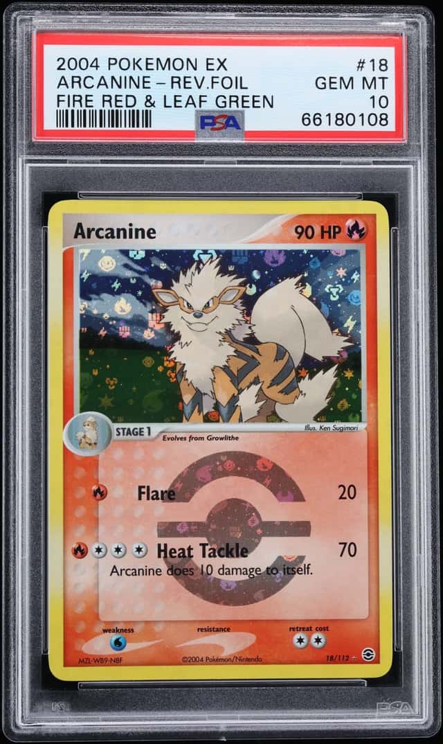 Arcanine