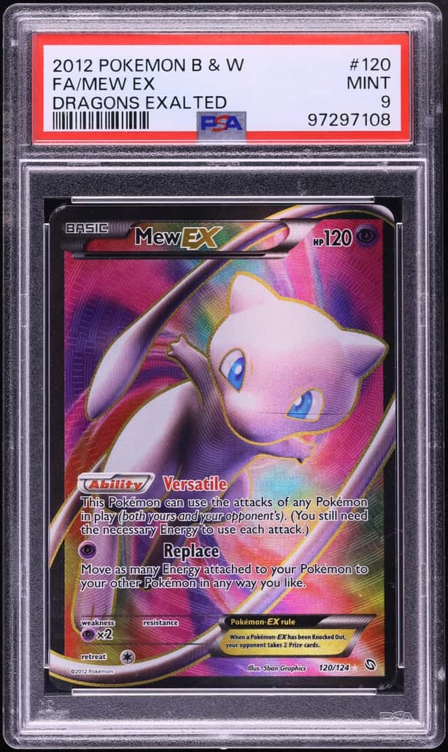 Mew EX