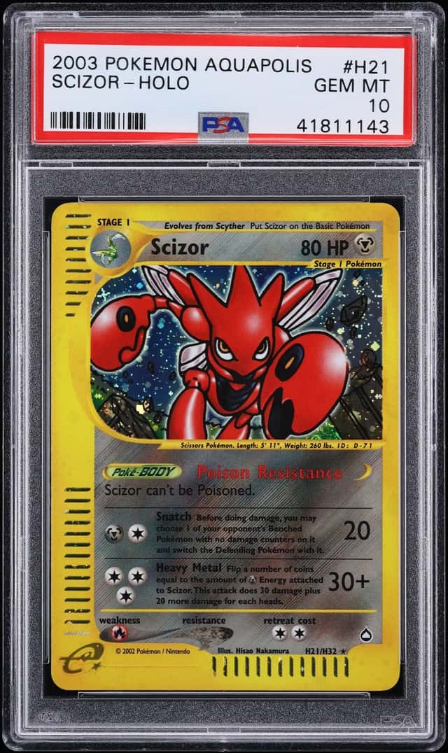 Scizor