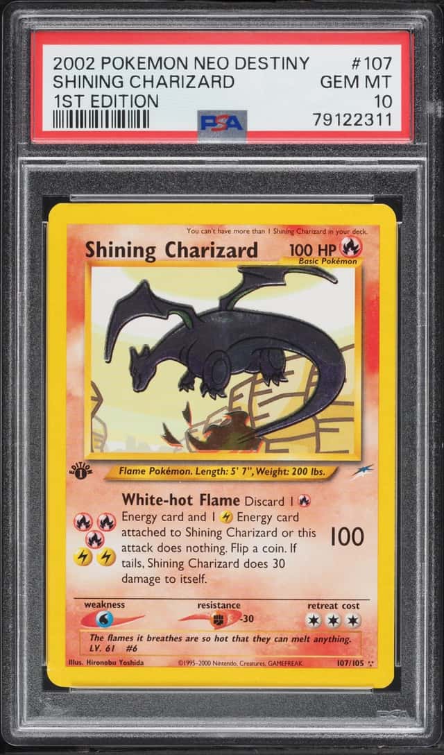 Shining Charizard