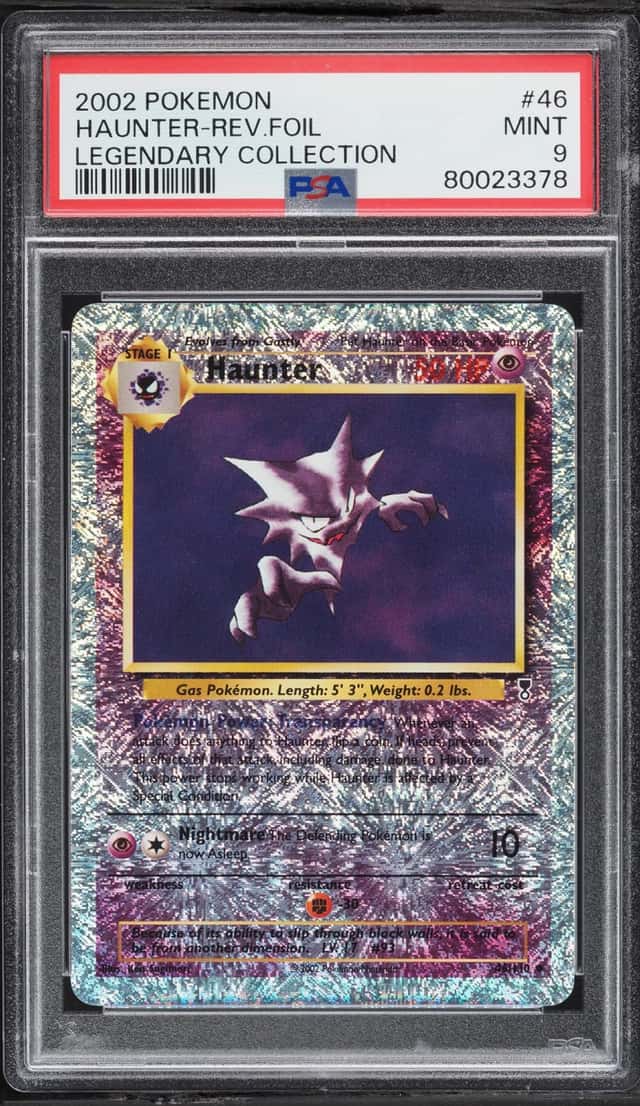 Haunter