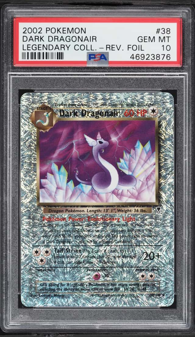 Dark Dragonair