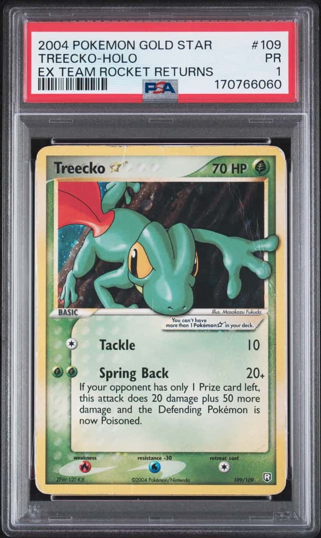 Treecko