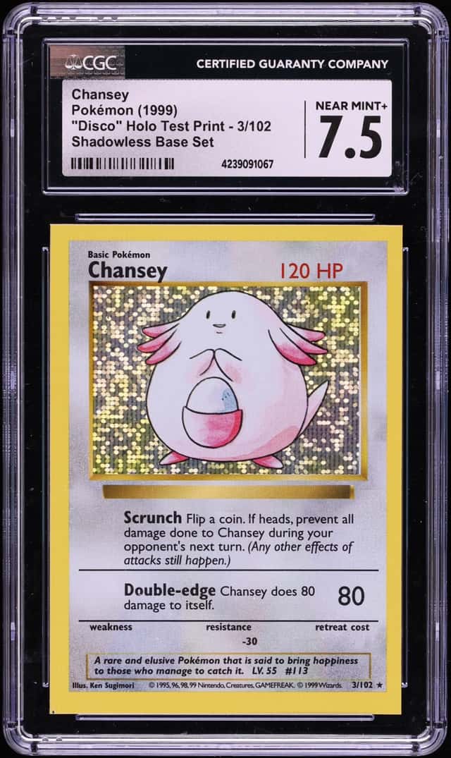 Chansey