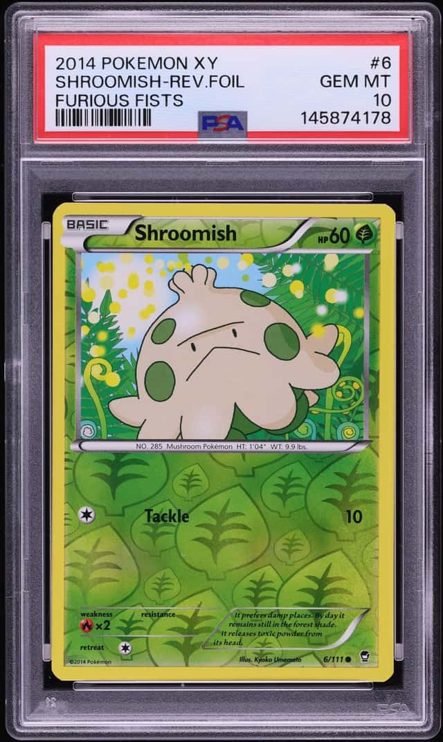 SHROOMISH