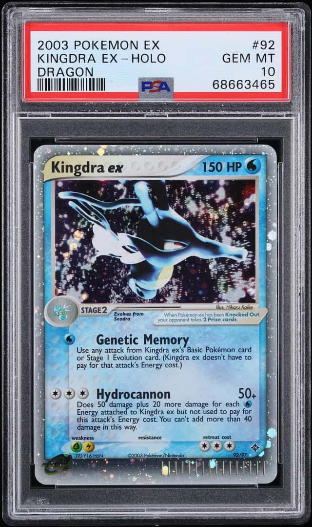 Kingdra EX