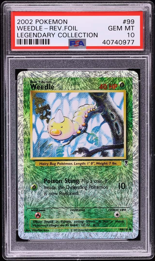 Weedle