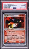 Typhlosion Ex