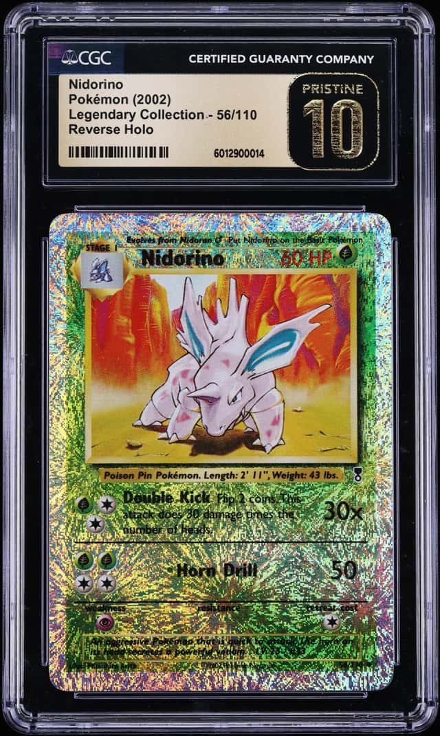 Nidorino