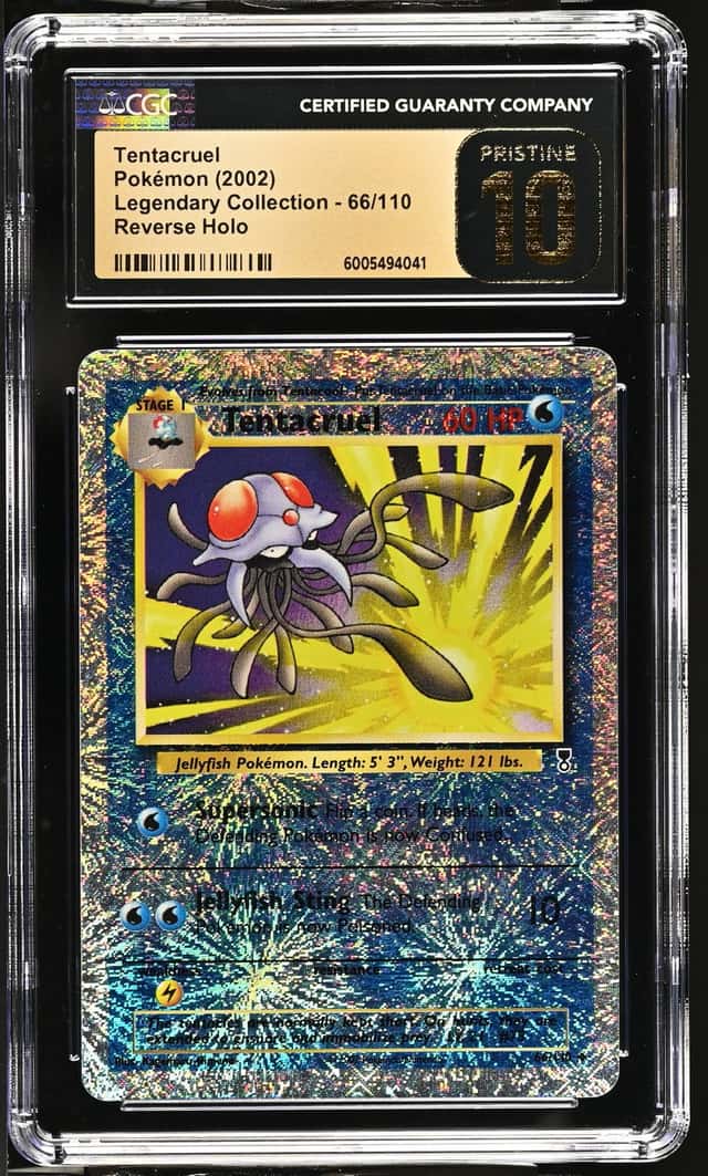 Tentacruel