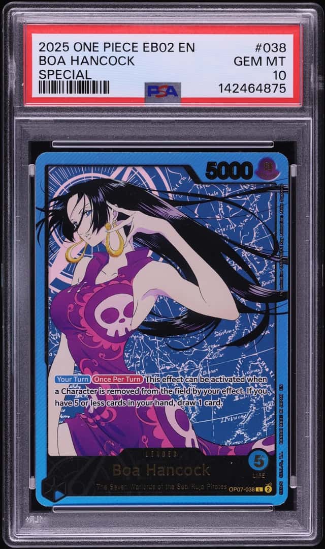 Boa Hancock