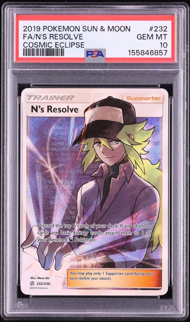 N's Resolve