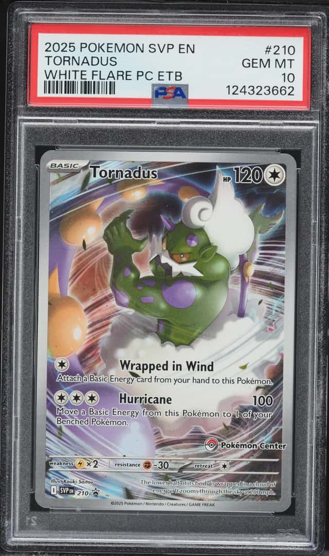 Tornadus
