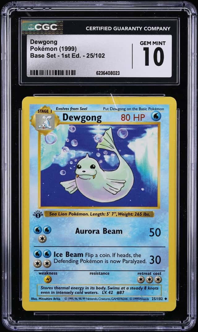 Dewgong