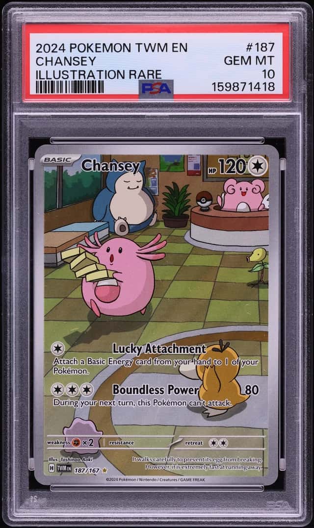 Chansey