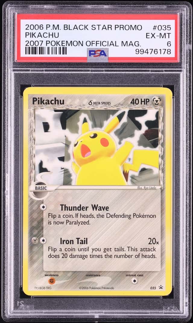 Pikachu D