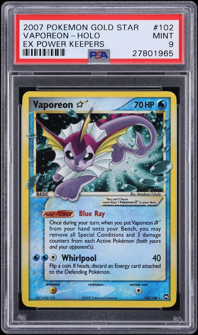 Vaporeon