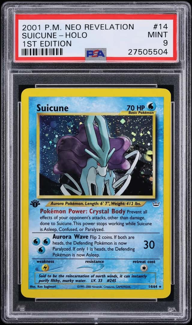 Suicune