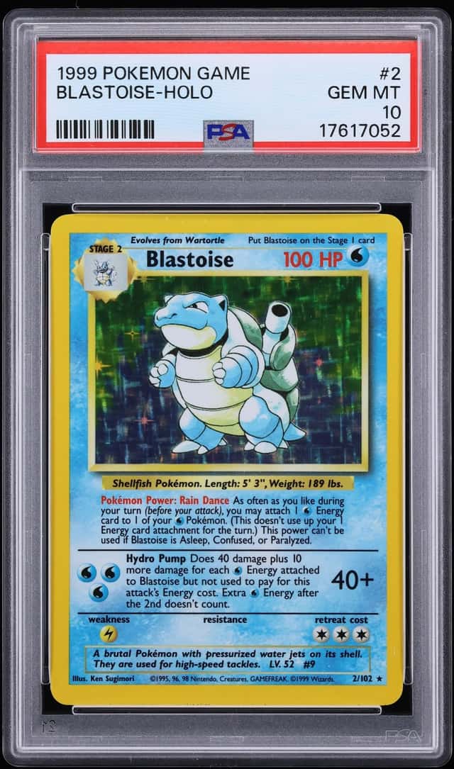 Blastoise