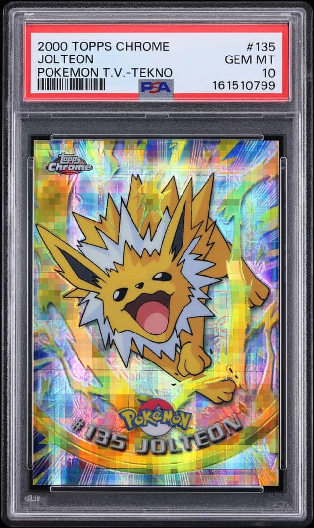 Jolteon