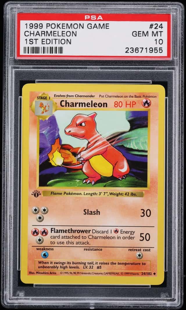 Charmeleon