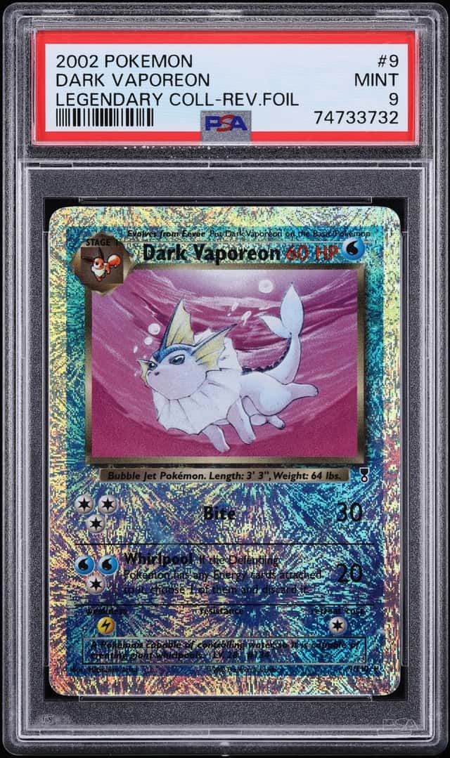 Dark Vaporeon