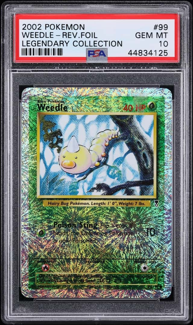 Weedle