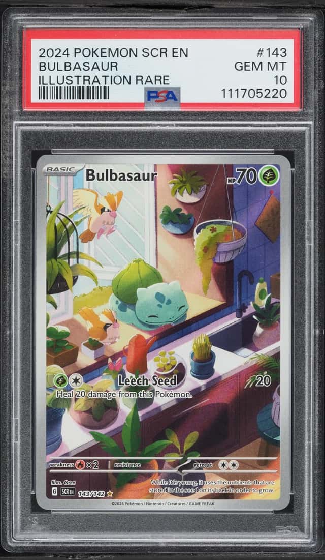 Bulbasaur