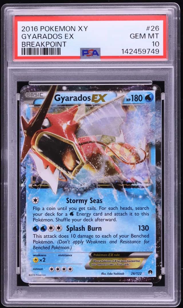 Gyarados EX