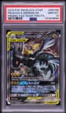 Pikachu & Zekrom Gx